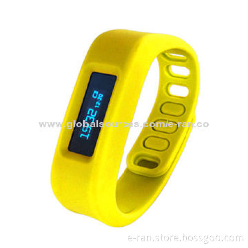 Promotional Silicone Wristbands, Advanced Low-radiation Design